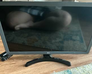 LG 24ML600M-PU Monitor