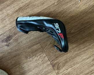 Titleist 917F Fairway Wood Headcover