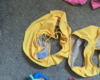 Girls' Swimsuits Assortment