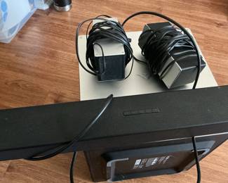 Vizio 38-inch 2.1 Sound Bar System