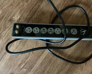 AV ALAN Power Distribution Unit with Surge Protection