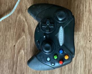 MicroCon and Joytech Game Controllers