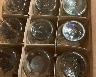 Glass Mason Jars