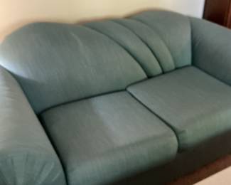 Mid-Century Modern Style Sofa