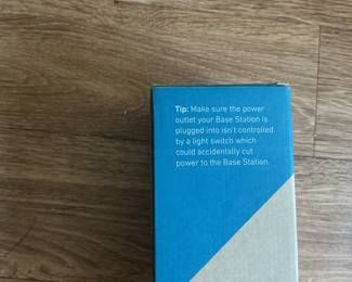 SimpliSafe Base Station