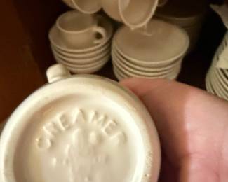 Duraware Creamer Jug