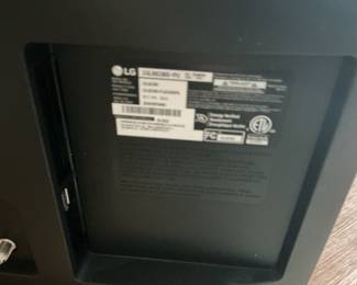 LG 24ML600M-PU Monitor