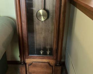 Ridgeway Grandfather Clock