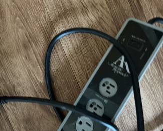 AV ALAN Power Distribution Unit with Surge Protection