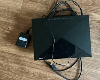 Sony Blu-ray Disc Player