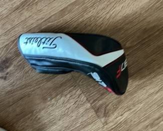 Titleist 917F Fairway Wood Headcover