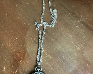 Victorian Style Locket Necklace