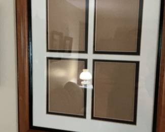 Assorted Photo Frames