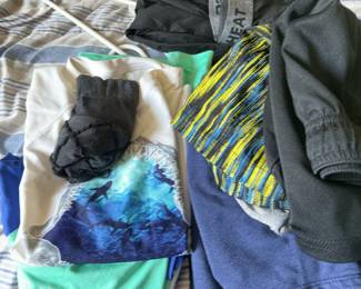 Assorted Children's Clothing Bundle