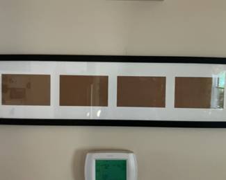 Assorted Photo Frames