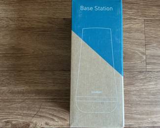 SimpliSafe Base Station