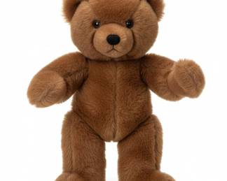 Plush Teddy Bear Puppet