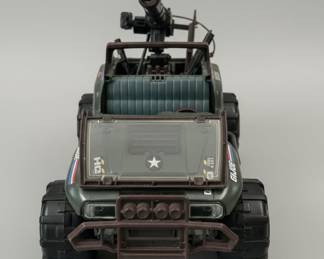 G.I. Joe "Rhino" GPV Jeep
