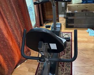 #47 - $150 - EDGE Fitness Quest Model 491PR stationary bike 