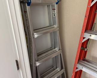 $90 - Extension ladder 