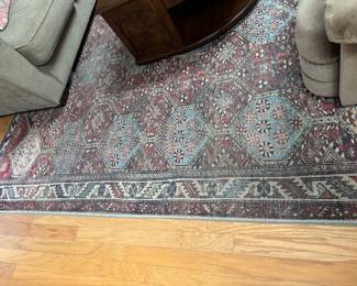 #18 - $140 - Rug Loloi II Lauren made in Turkey 7'6"x9'6"