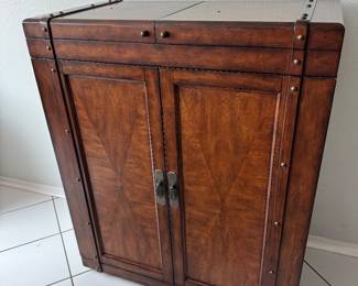#14 - $300 - Bar cabinet 36x18x43