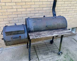Smokers BBQ grill 