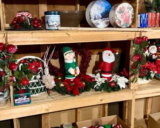 Holiday/ Christmas decor