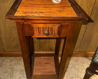 Side table/ plant table