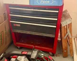 Sears Craftsman tool chest
