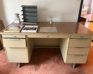 Vintage desk 