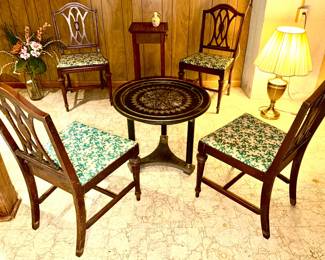 Stunning Dining Chaire