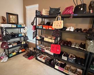 Gently Used or New Women’s Shoes 8 1/2 - 9 1/2