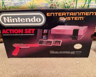 Nintendo Entertainment System