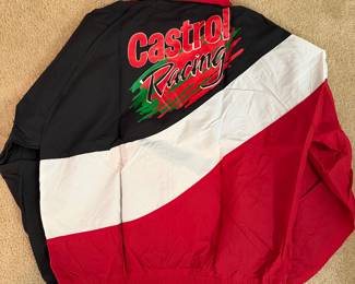 1990’s Castrol Racing Jacket