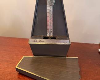 Vintage Seth Thomas Metronome