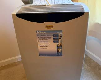 Portable air conditioner 