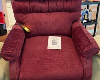 Golden Recliner and Lift Chair
