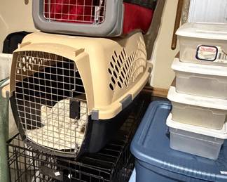 Pet Kennels