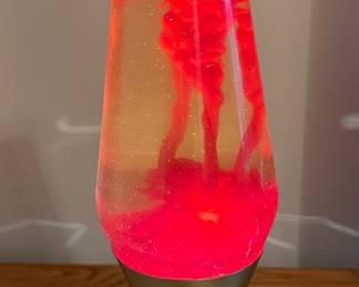 Antique Lava Lamp