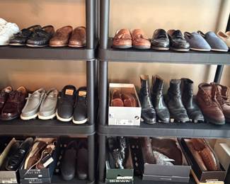 Gently Used or New Men’s Shoes 9 1/2