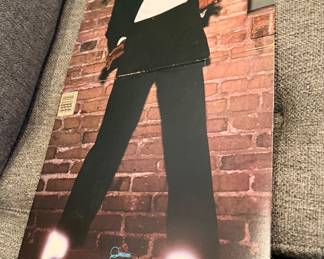 Michael Jackson “Off the Wall” Vinyl/Album