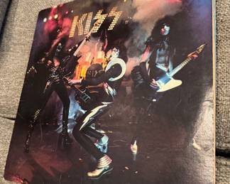 Kiss Alive 1975 Vinyl/Album