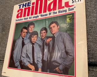 The Animals “House of the Rising Sun”