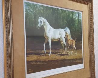 Mary Haggard Framed Print