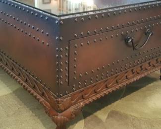 Ralph Lauren Coffee Table