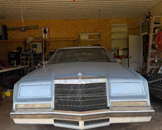 Chrysler Imperial