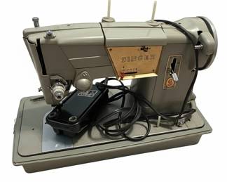 Singer Sewing Machine Model A SlantOMatic