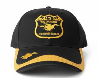 Deals Gap The Dragon Curves Miles Embroidered Baseball Cap