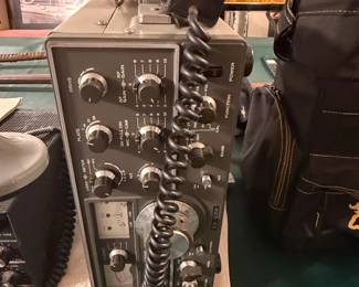 Kenwood TS Ham Radio Transceiver